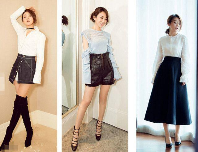 奶茶妹妹生了孩子气质不再！杨幂眼窝凹陷老十岁!AB的眼袋很惊人！