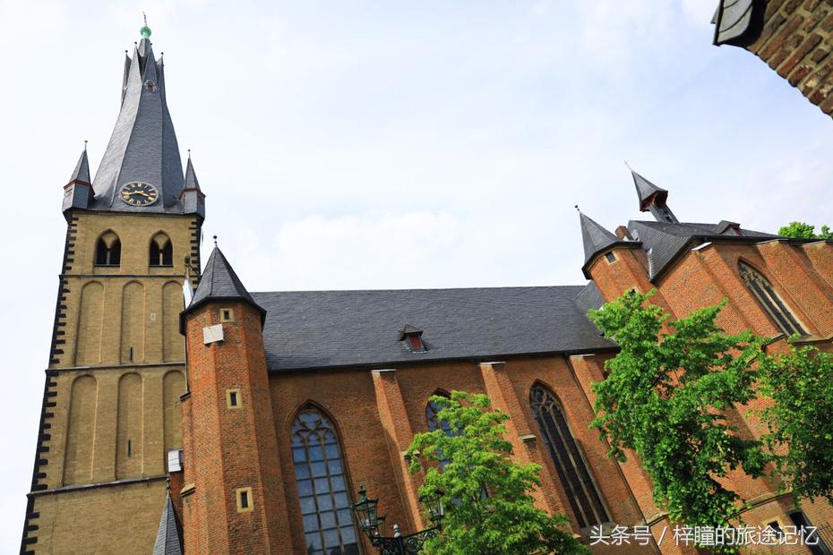 欧洲行第六站｜德国杜塞尔多夫，有着浪漫气息的啤酒之都