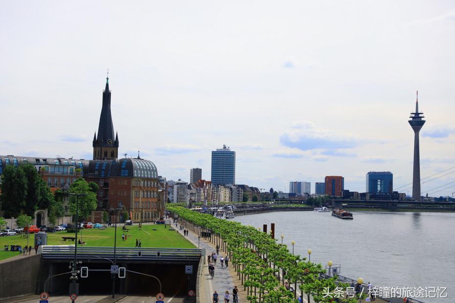 欧洲行第六站｜德国杜塞尔多夫，有着浪漫气息的啤酒之都