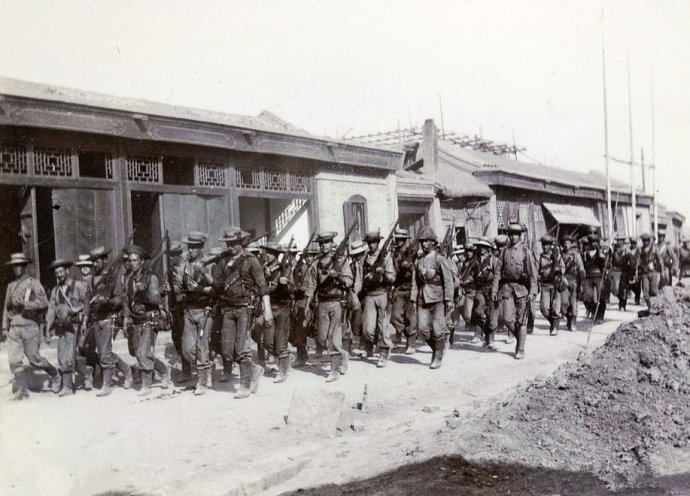 日本侵略者常称为什么,日本侵略者都有谁