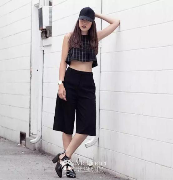 今夏瘦腿神器少了它，你还真不行~