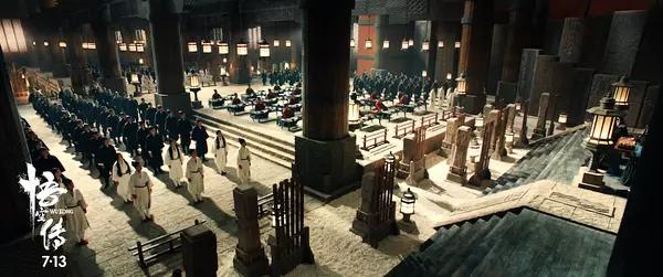 倪妮模仿林允完整视频,倪妮悟空传颜值巅峰