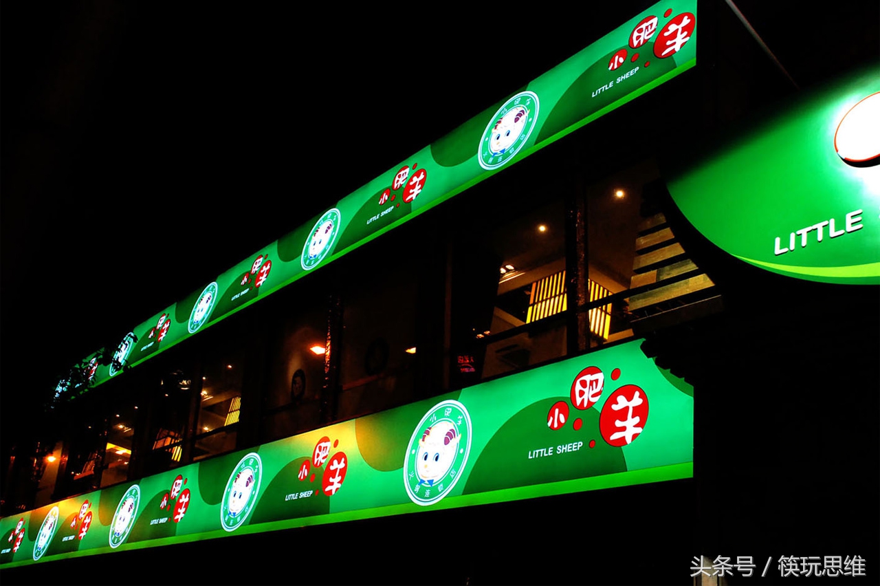 支付宝入美，和合谷伦敦开店，中餐出海潮来临？