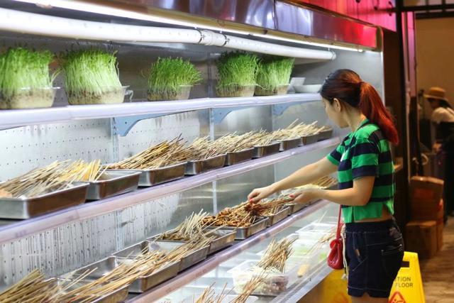 觅串,觅串精致火锅串串