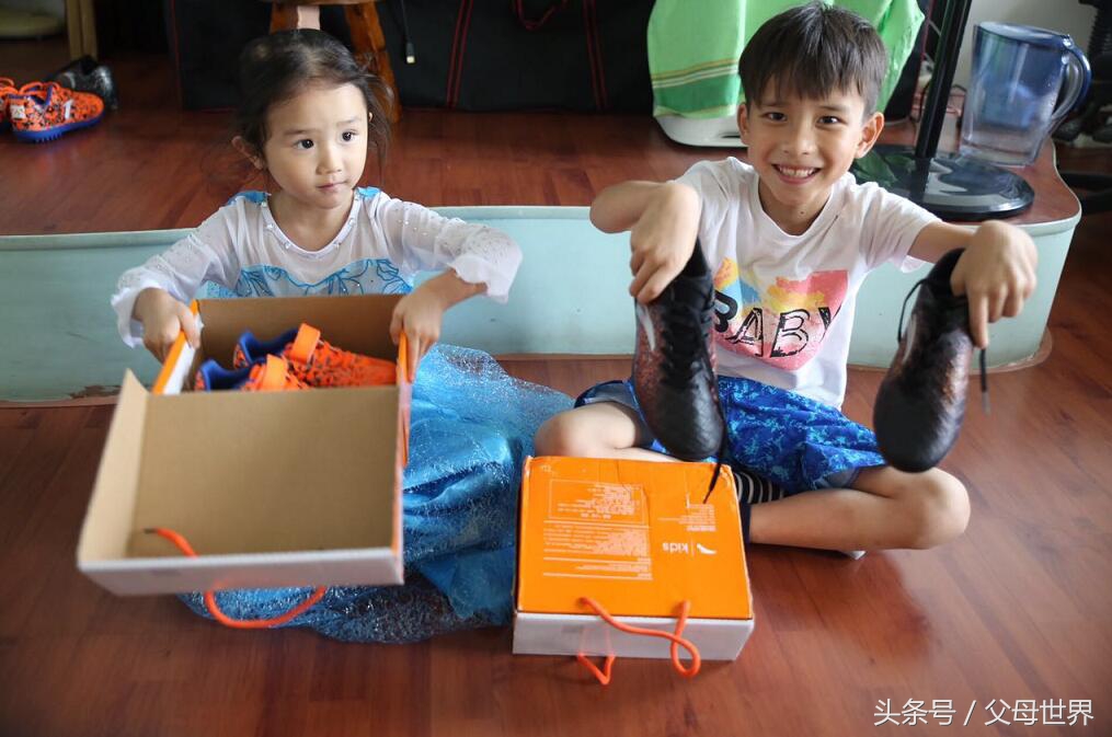 父子足球的传承,父子基因传承