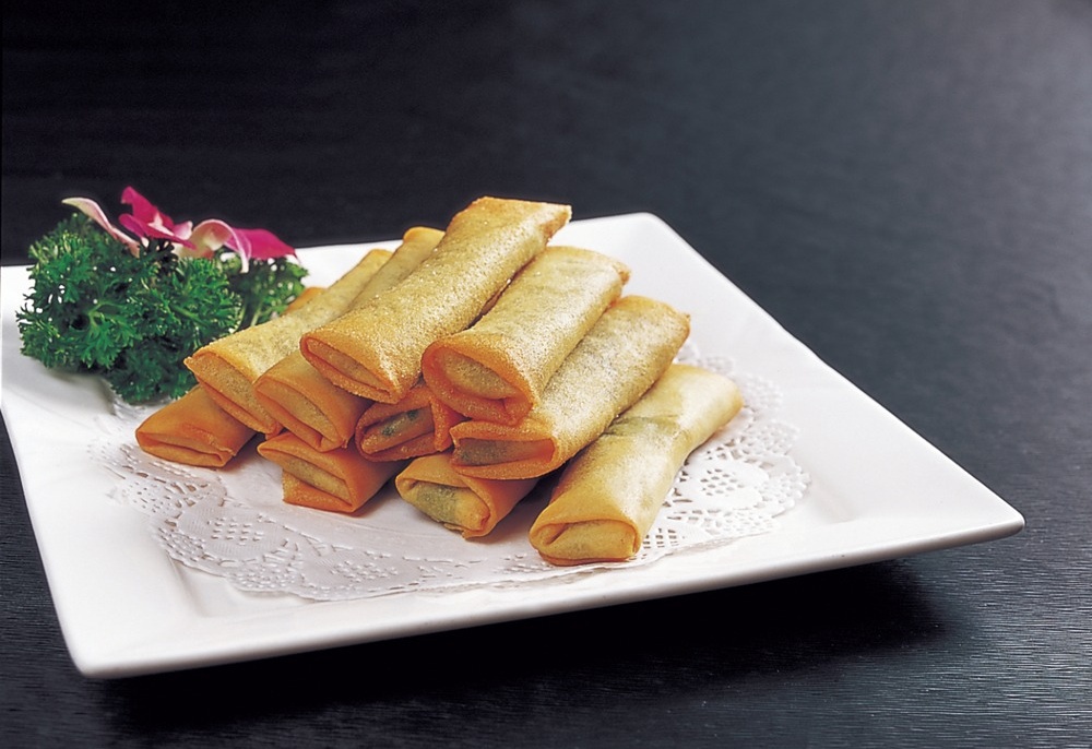 歪果仁最爱的中国美食，看完感觉太没口福了！