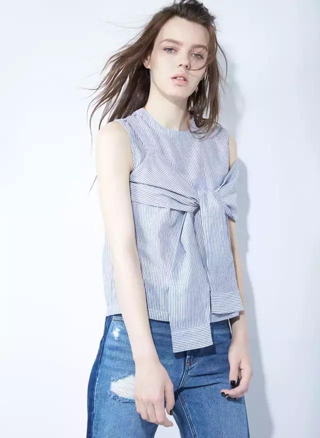 条纹｜怕显胖又怕撞款？这几款“平价大牌”一定是你买过最不后悔的衣服！