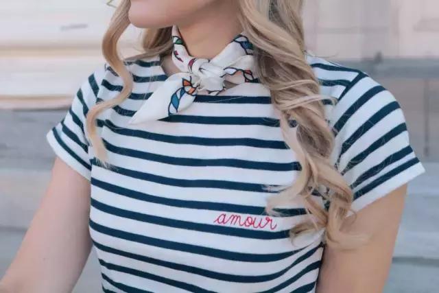 条纹｜怕显胖又怕撞款？这几款“平价大牌”一定是你买过最不后悔的衣服！