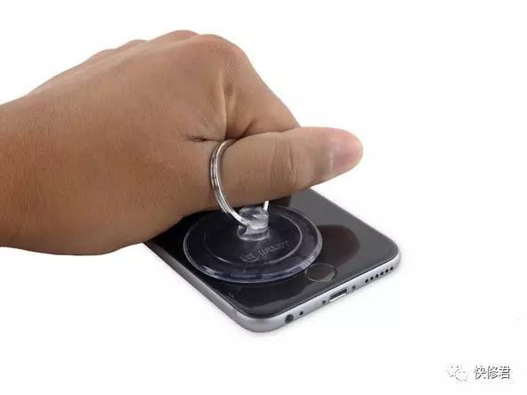6s显示屏拆装,iphone6splus屏幕总成更换教程