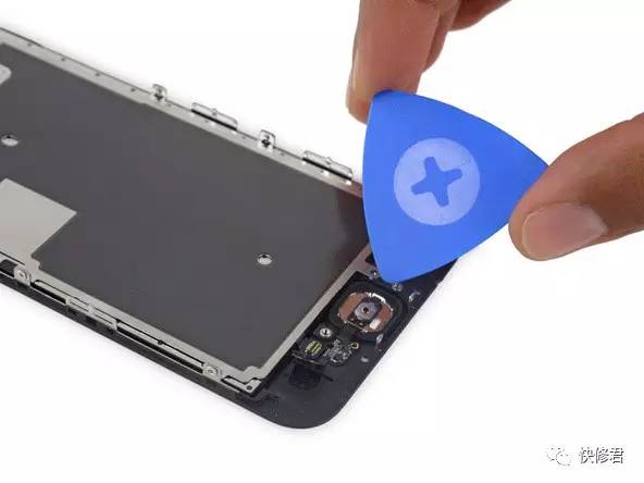 6s显示屏拆装,iphone6splus屏幕总成更换教程