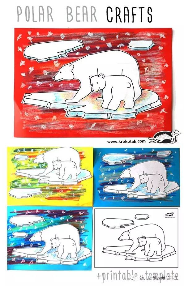 幼儿园亲子手工卡纸教程：立体日历陀螺字母表等，幼师与家长都应该会这些