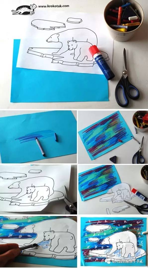 幼儿园亲子手工卡纸教程：立体日历陀螺字母表等，幼师与家长都应该会这些