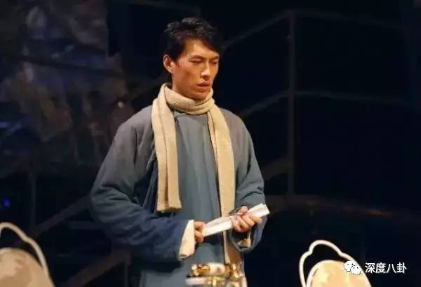 贺涵事业全面开挂，而真实的靳东又有什么样的故事？