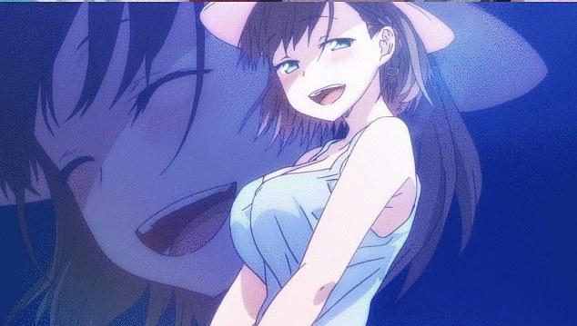 动漫中色气满满角色大盘点～屏幕有毒，不能舔！（三）