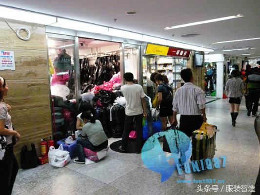 广州水晶批发市场拿货攻略,广州服装拿货批发市场
