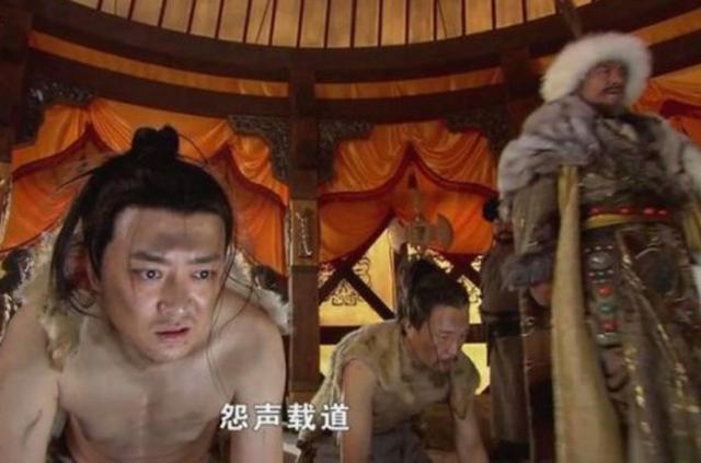 字写得好有啥用？被金国*辱侮**，被元朝臭骂，害儿子背锅