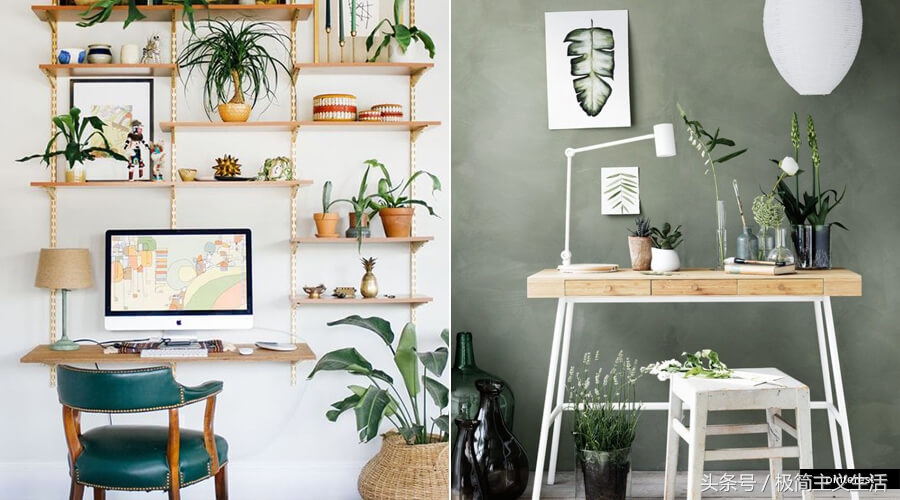 最简单书桌改造整顿布置,书桌乱得一塌糊涂怎么办