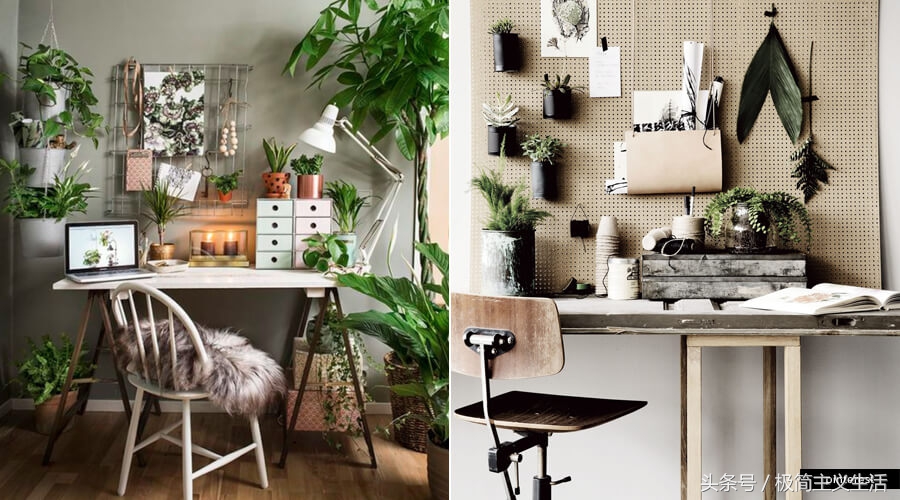 最简单书桌改造整顿布置,书桌乱得一塌糊涂怎么办