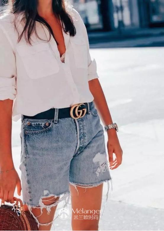 今夏瘦腿神器少了它，你还真不行~