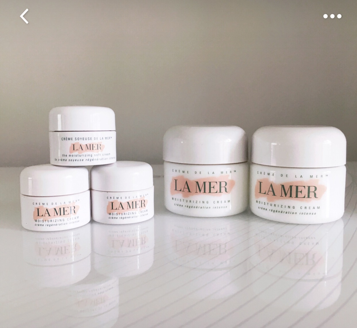 传说中的海蓝之谜面霜使用心得,海蓝之谜使用心得