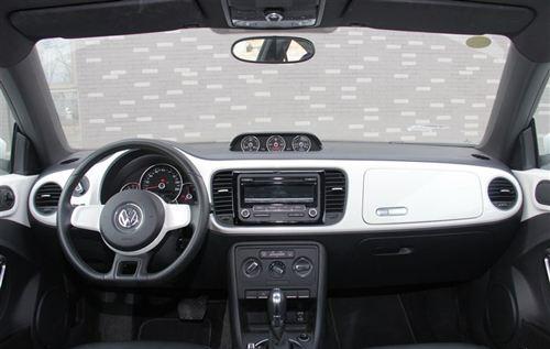 2020年大众甲壳虫典藏版,大众甲壳虫特别版车型