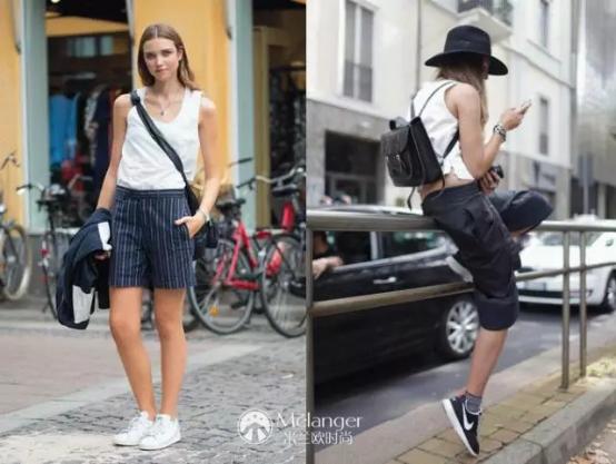 今夏瘦腿神器少了它，你还真不行~