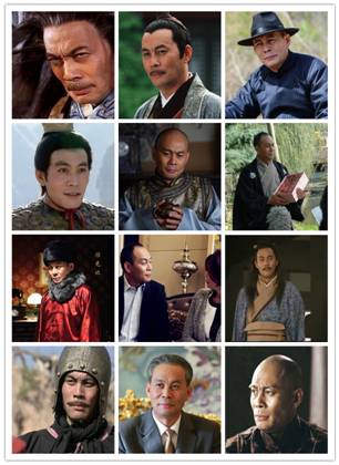 老三国吕布和亮剑中的楚云飞,三国里的吕布和楚云飞