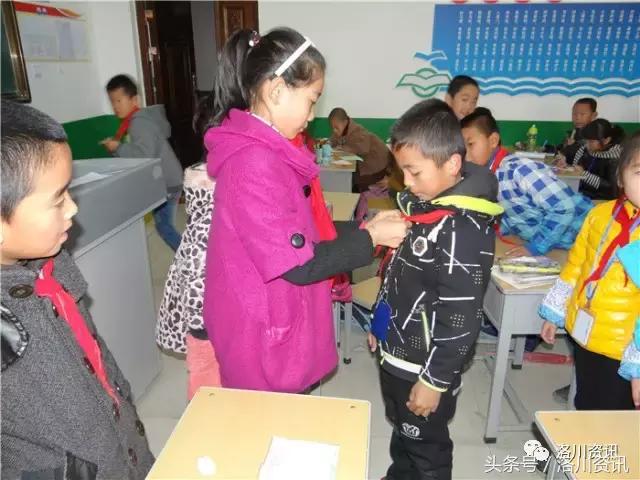 洛川丰园小学2020,洛川县丰园小学优秀学生