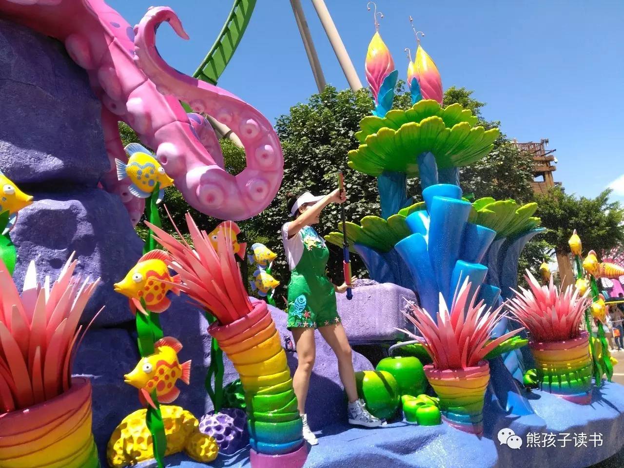 最近珠海长隆海洋王国一日游攻略,自驾游珠海长隆海洋王国一天游