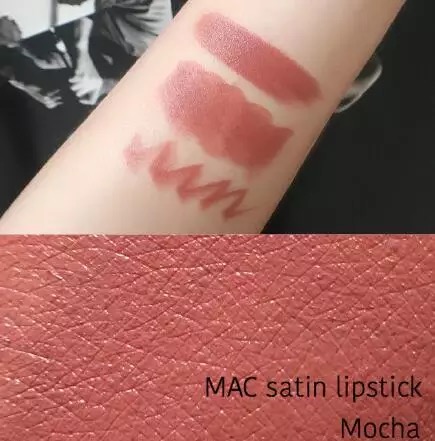 不再依赖陈思成的佟丽娅越来越美，128只Mac无敌抢镜！你知道Mac唇膏八种质地的区别和代表色号吗？