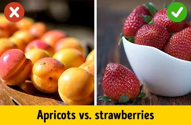 越吃越瘦的代餐减肥适合吃的水果,吃这几种水果减肥你只会越来越胖