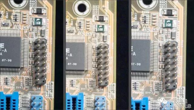 尼康索尼佳能全幅微单对比,佳能1d和尼康d5成像效果对比