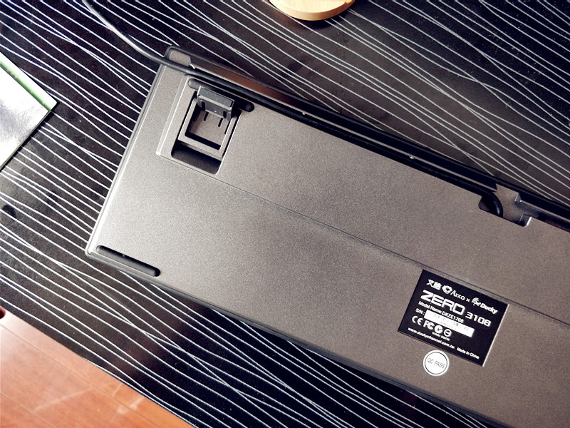 魔力鸭3108s怎么样,机械键盘黑轴魔力鸭