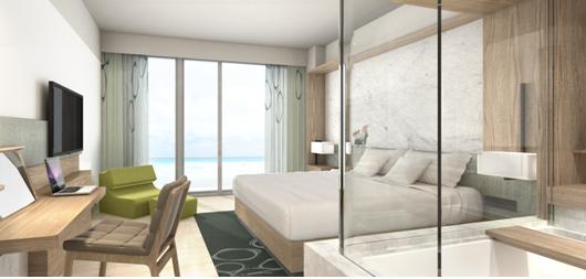 中旅总社旅行社,中旅安吉度假村