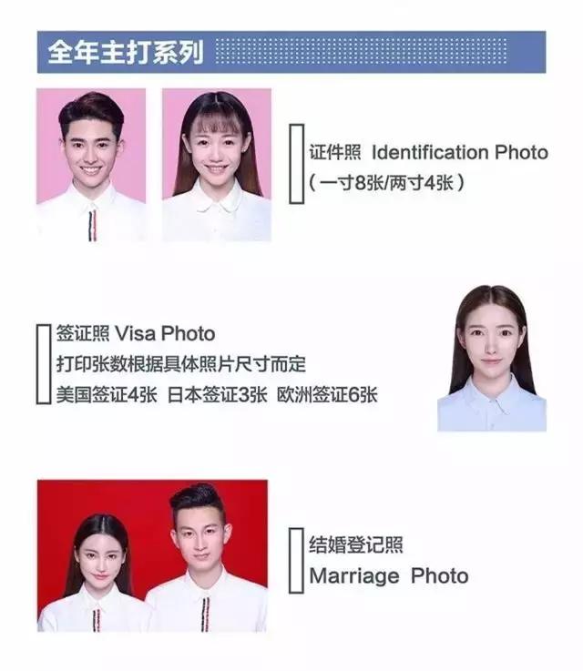 最美证件照隐藏的秘密,期待已久的最美证件照终于来了