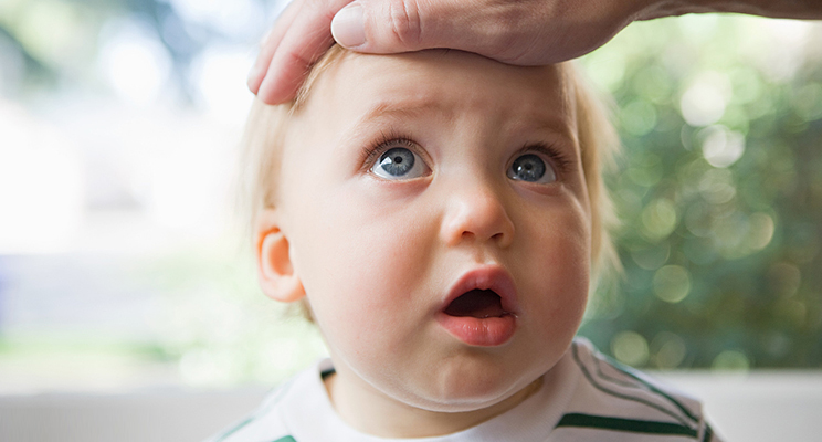 新手爸妈必看宝宝出现这6种症状,新生儿常见疾病如何应对预防