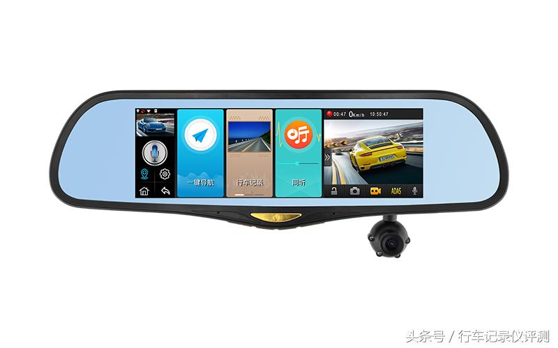 凌渡的流媒体后视镜质量怎样,安全至上