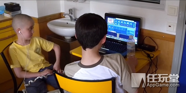 当他们还在骂《王者光荣》时，美国人却在用游戏治疗癌症