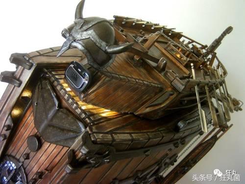 能热饭还能当马桶？别拦我，请把我埋在这样的电脑机箱里