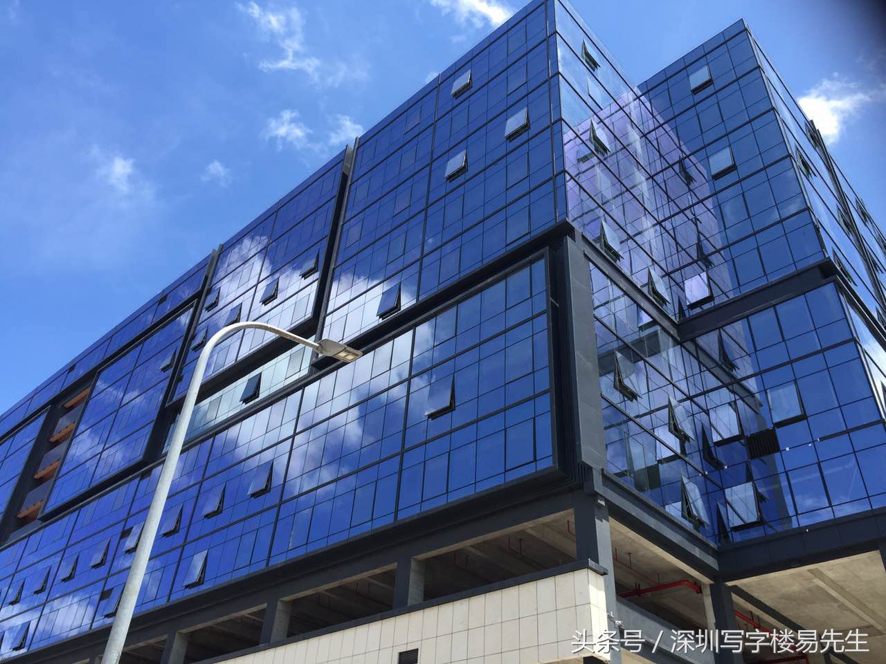 深圳南山科技园创业大厦,南山科技园南区写字楼租赁