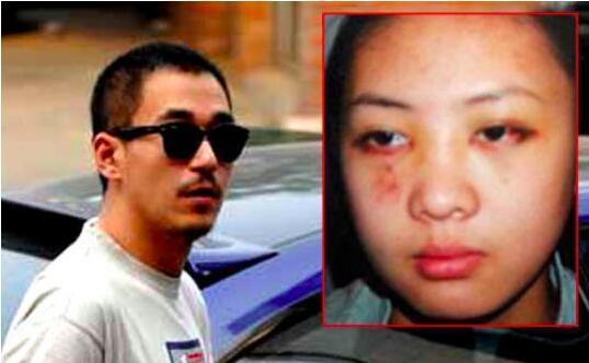 最坑爹星二代，两次入狱还暴打女友，老爹亲自道歉却仍不知悔改！