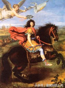 路易十四称霸世界拿破仑称霸欧洲,法国皇帝路易十四奢侈生活