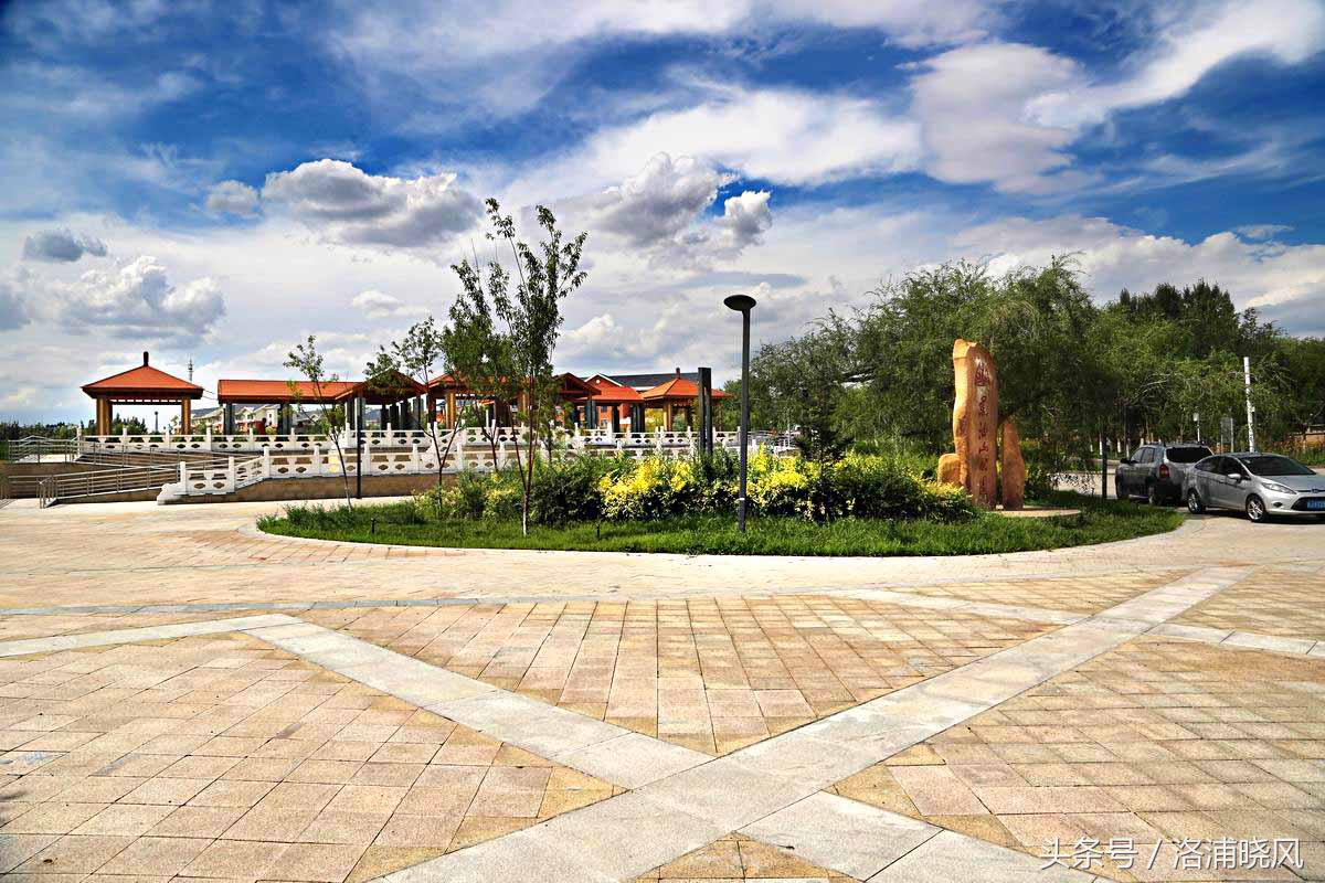 〔连载〕北疆漫记D2-1克拉玛依的黑油山