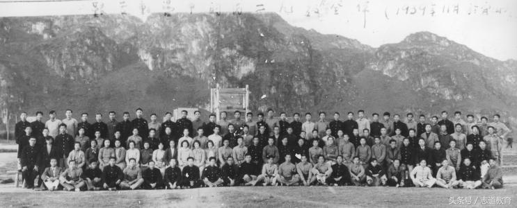 浙大竺可桢和清北普通学生比较,大揭秘竺可桢之浙大校长