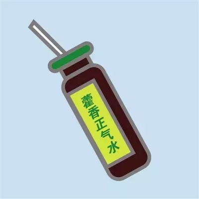 藿香正气水防中暑还是治中暑,防中暑的药藿香正气水怎样服用