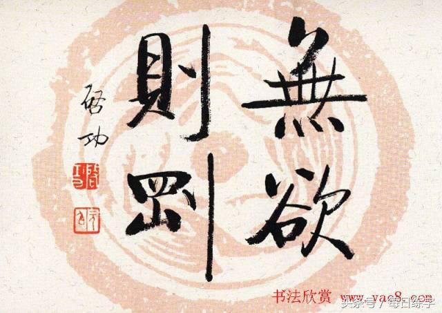 维宽艺术工作室启功书法真迹鉴赏,启功书法作品欣赏精选大全