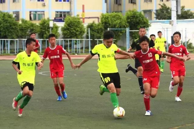 广州后乐园街小学,后乐园街小学足球