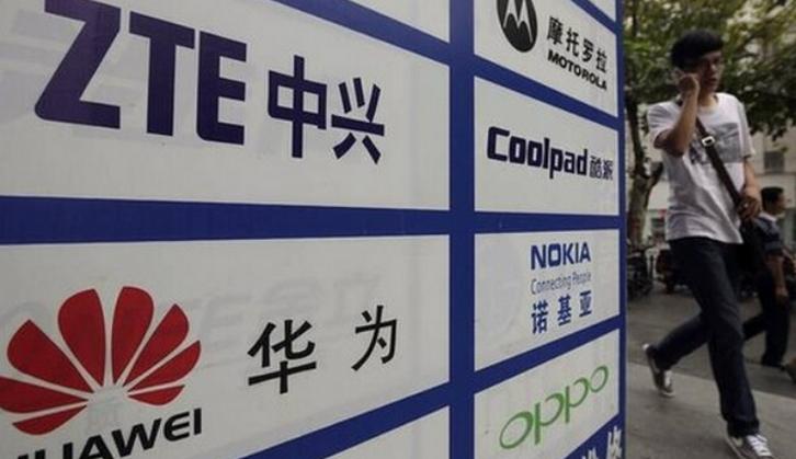 全球手机销量前十名五个中国品牌,各大手机品牌全球销量排名前十