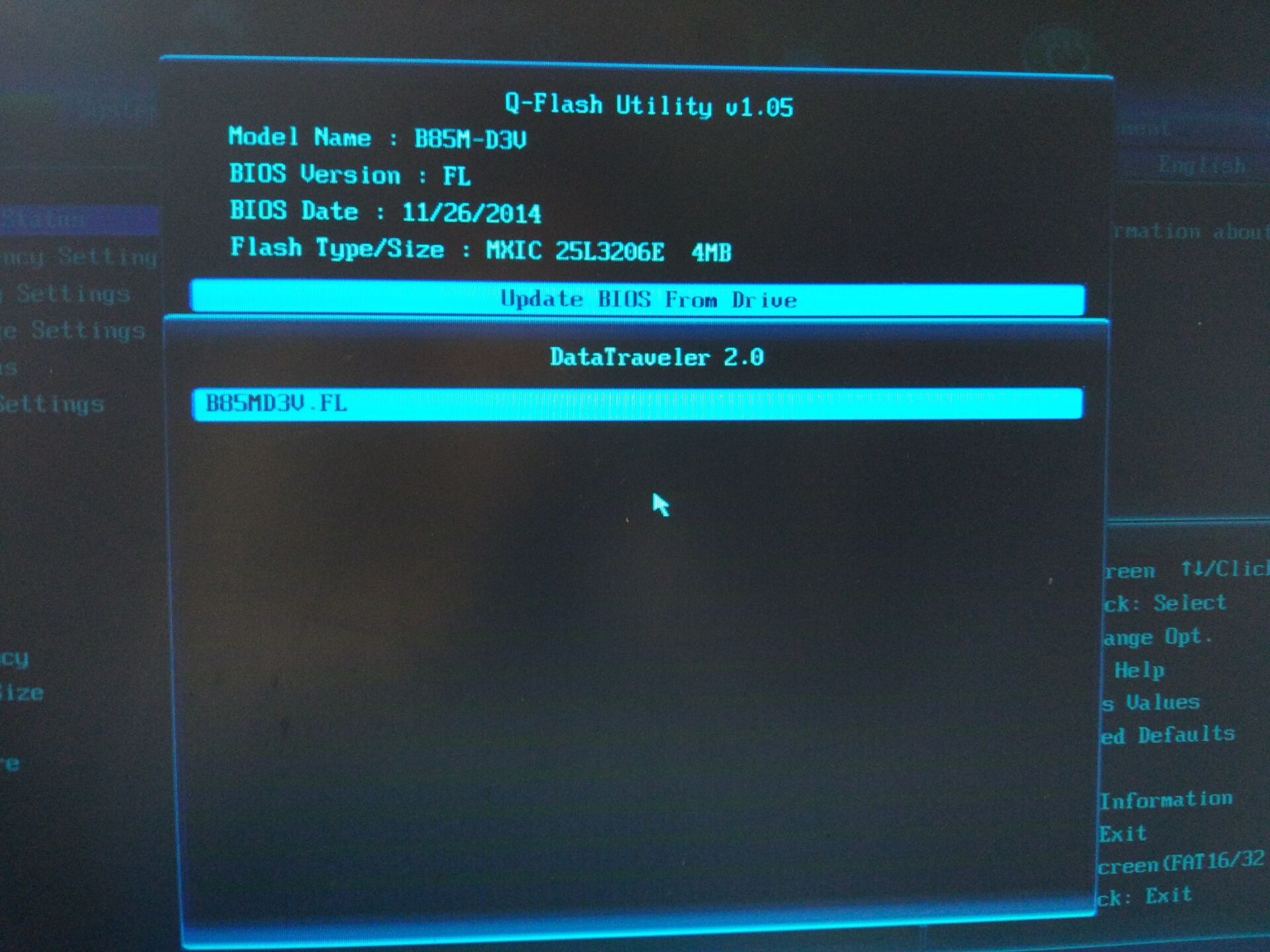 主板升级bios的全过程,老主板怎么升级最新的bios