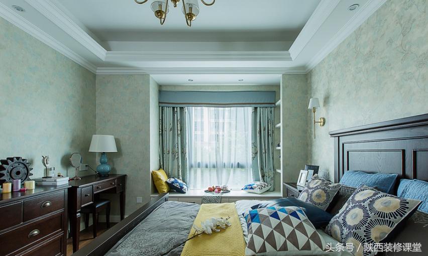 140平方美式衣帽间,173平米衣帽间玄关